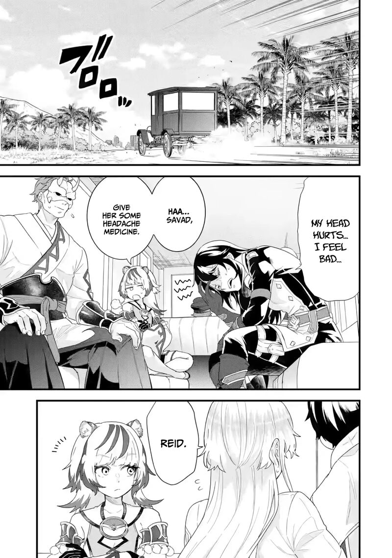 Eiyuu To Kenja No Tensei Kon 25 2