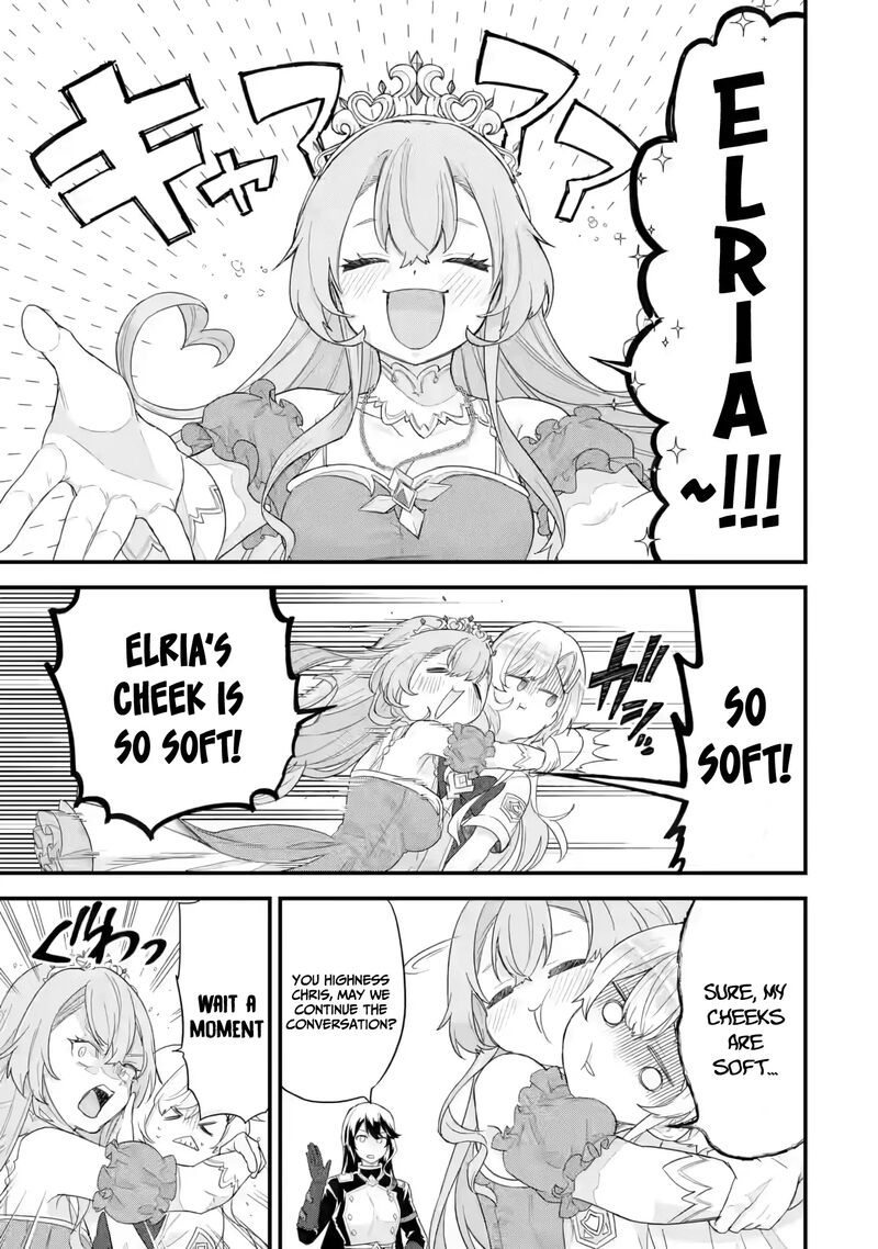 Eiyuu To Kenja No Tensei Kon 25 26