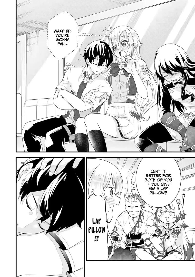 Eiyuu To Kenja No Tensei Kon 25 3