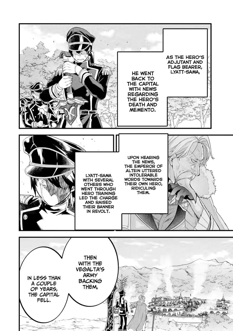 Eiyuu To Kenja No Tensei Kon 25 33