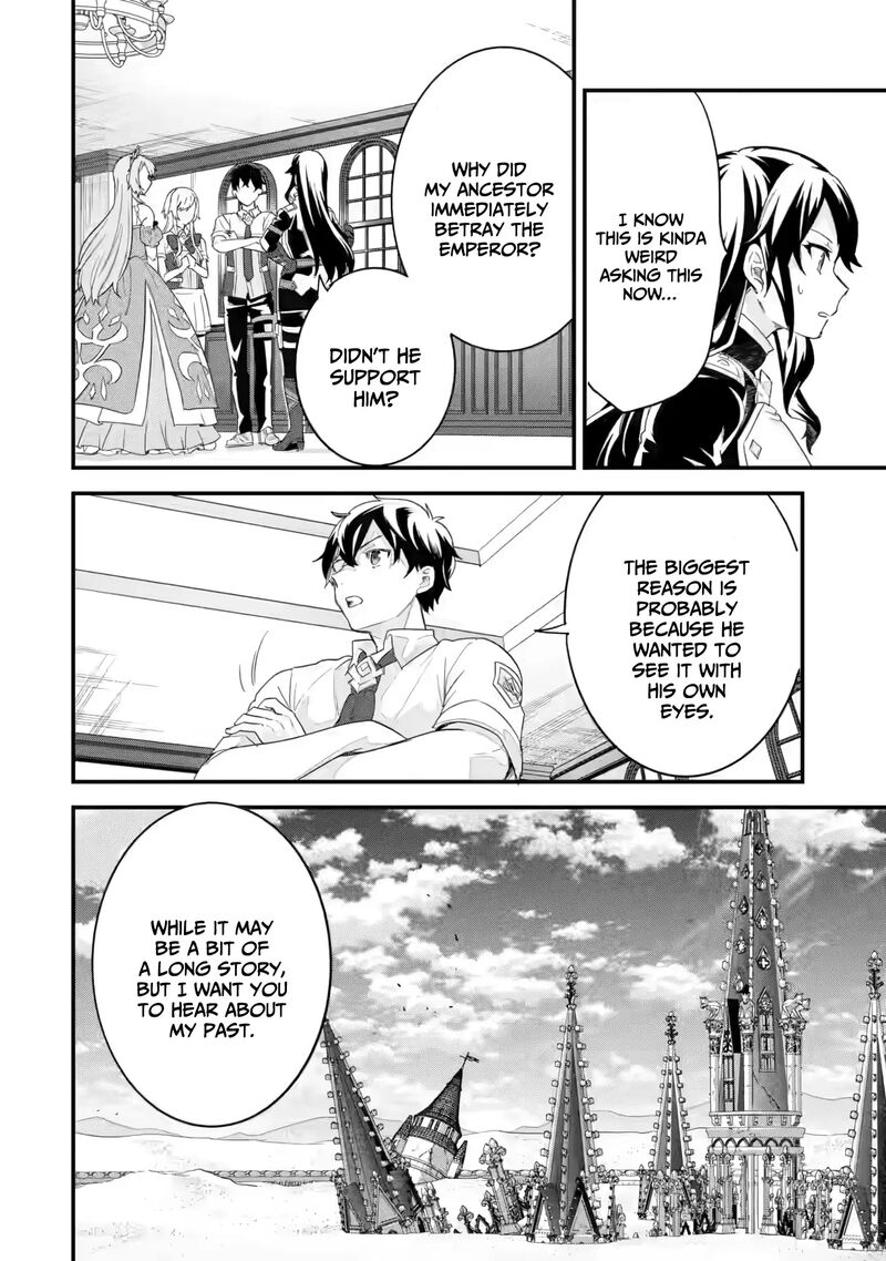 Eiyuu To Kenja No Tensei Kon 25 35