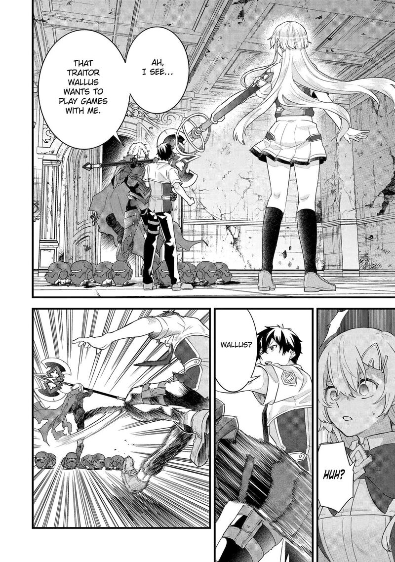 Eiyuu To Kenja No Tensei Kon 29 2