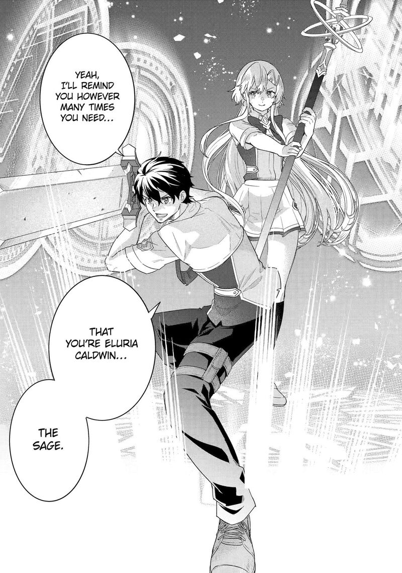 Eiyuu To Kenja No Tensei Kon 30 31