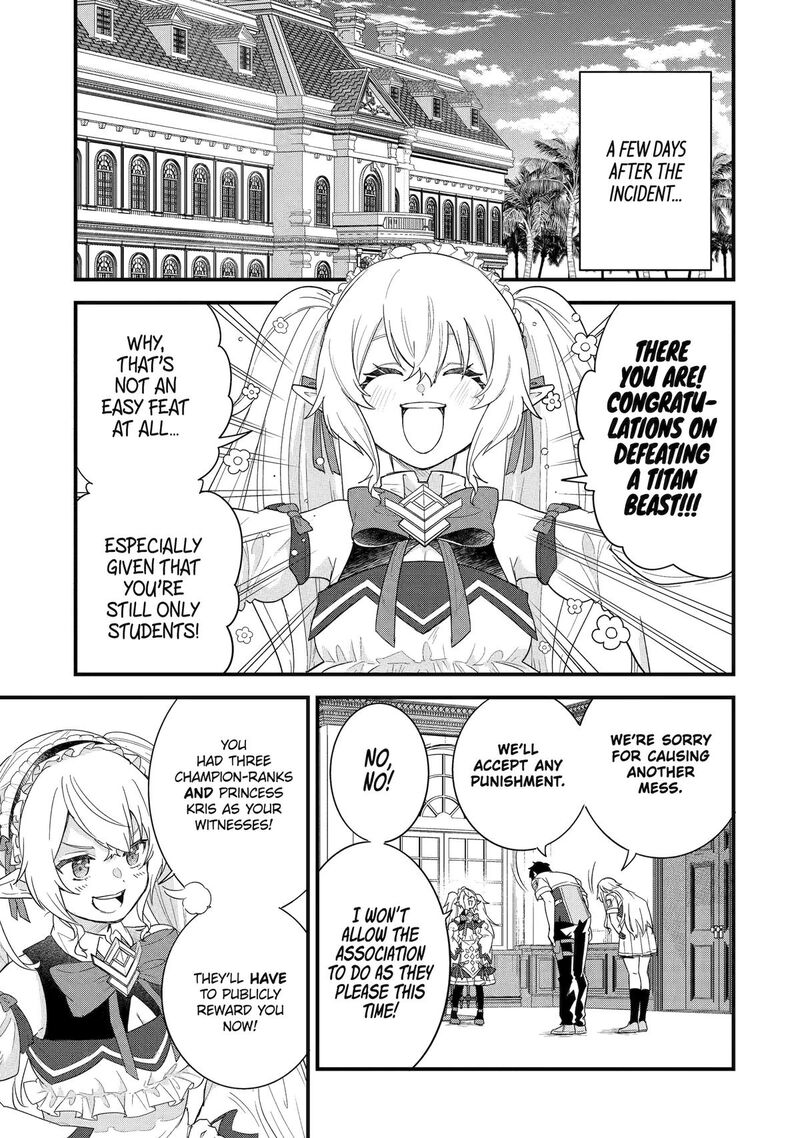 Eiyuu To Kenja No Tensei Kon 30 35