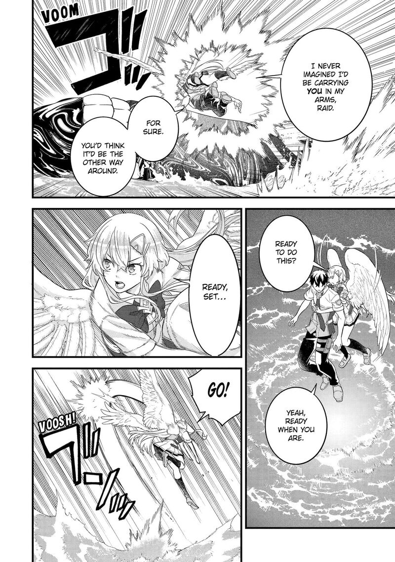 Eiyuu To Kenja No Tensei Kon 30 4