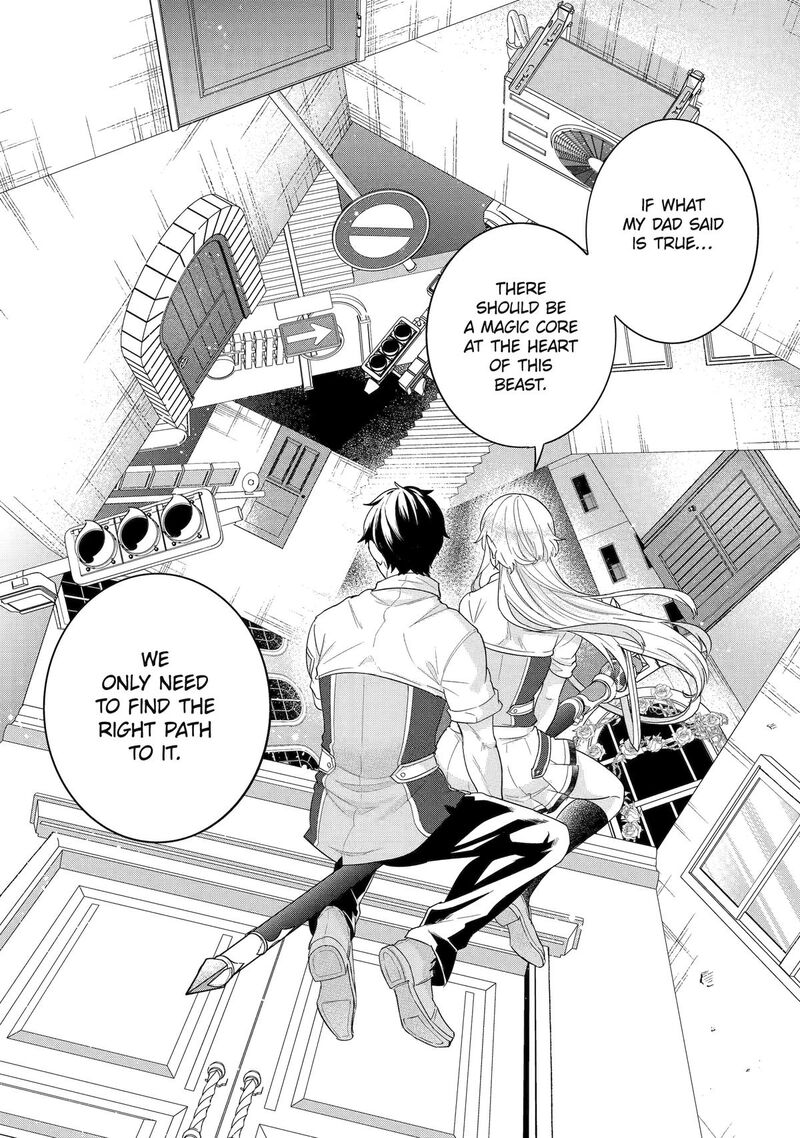 Eiyuu To Kenja No Tensei Kon 30 7