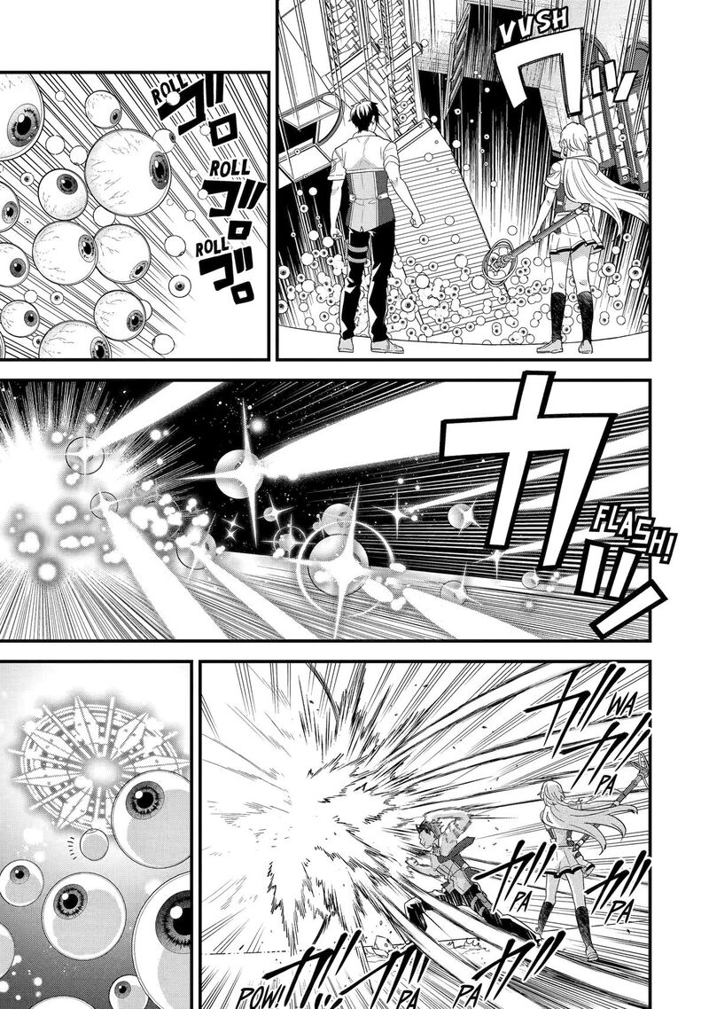 Eiyuu To Kenja No Tensei Kon 30 9