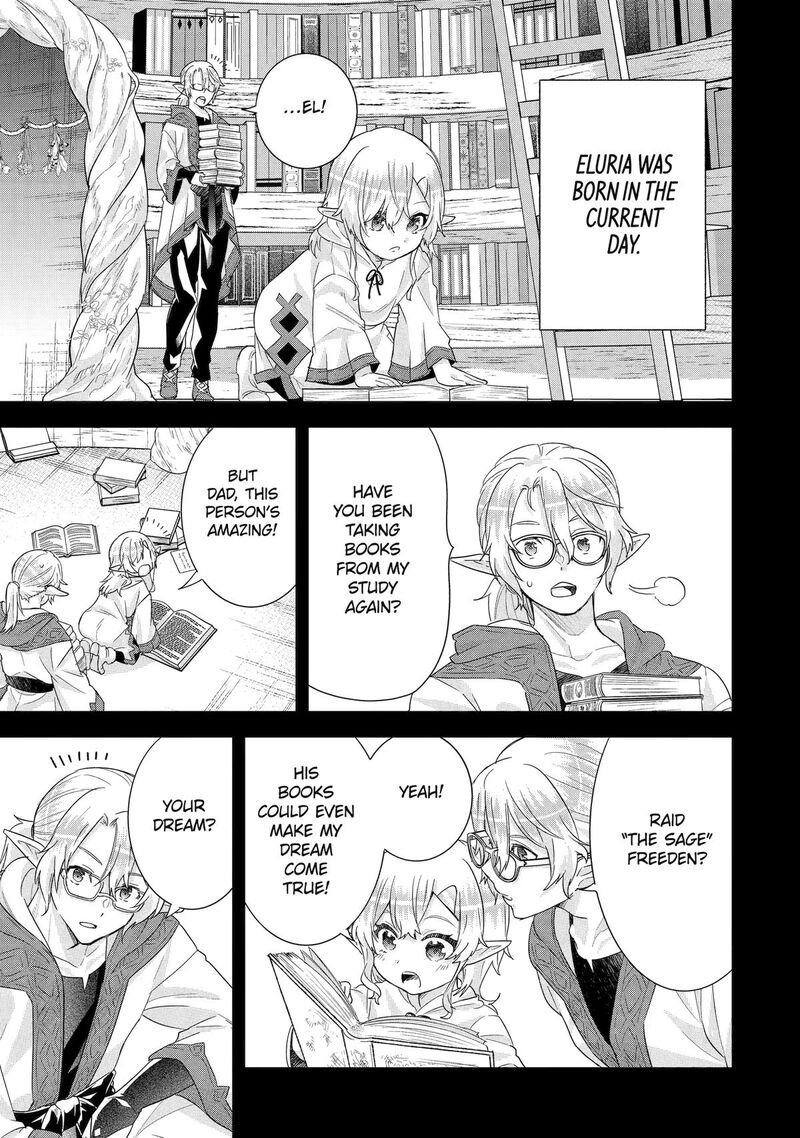 Eiyuu To Kenja No Tensei Kon 31 11