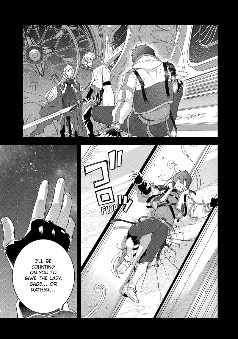 Eiyuu To Kenja No Tensei Kon 31 33