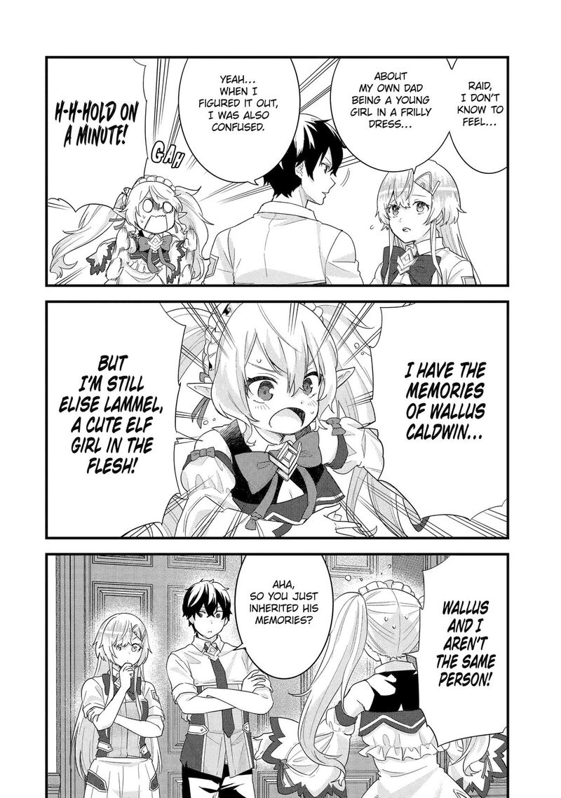 Eiyuu To Kenja No Tensei Kon 31 6
