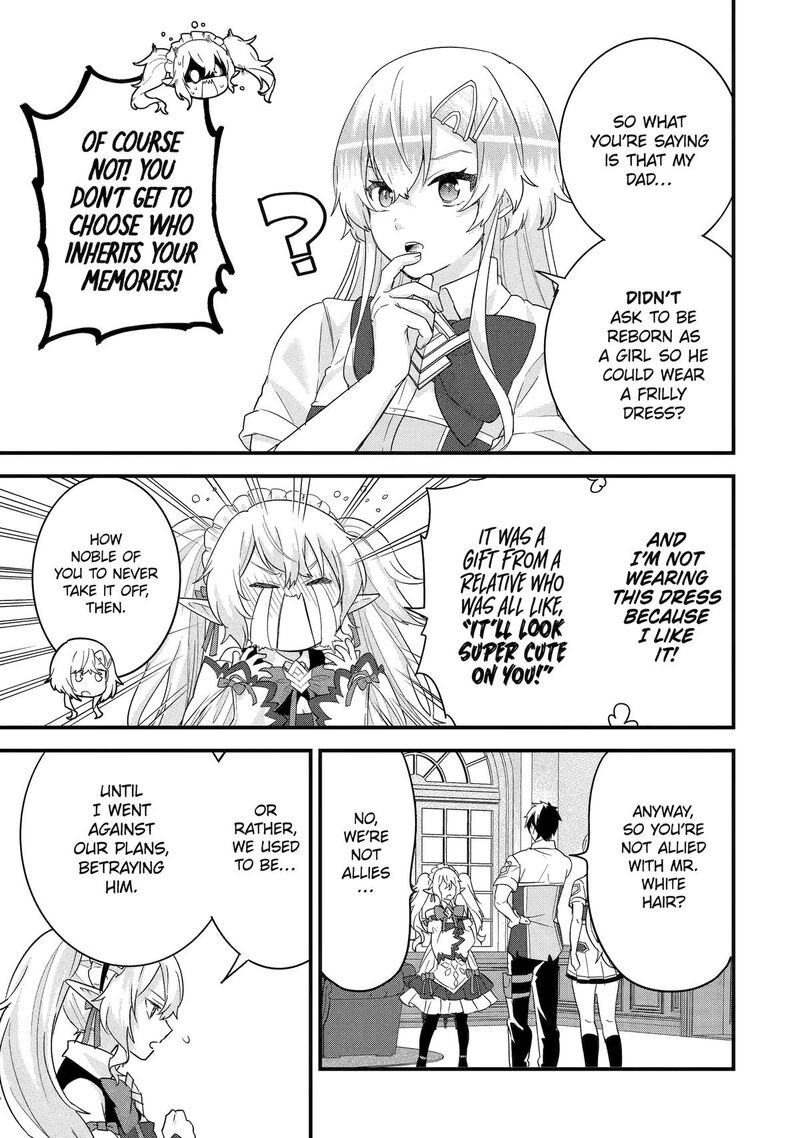 Eiyuu To Kenja No Tensei Kon 31 7