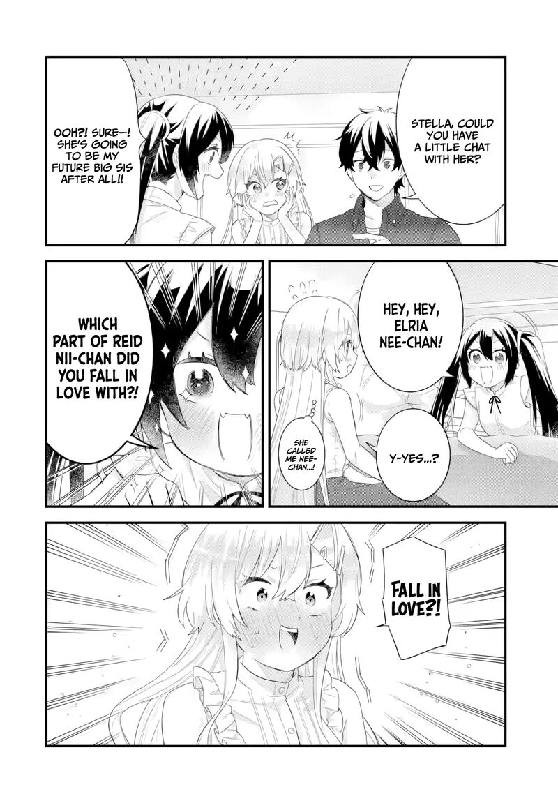 Eiyuu To Kenja No Tensei Kon 32 33