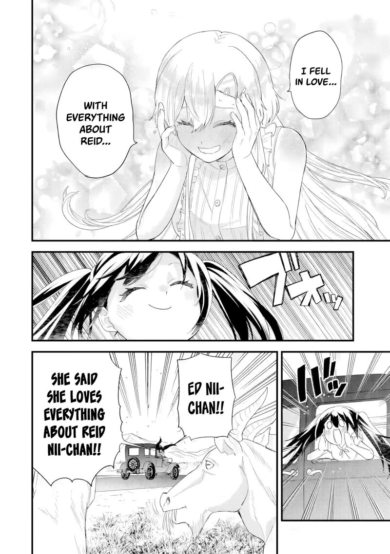 Eiyuu To Kenja No Tensei Kon 32 35