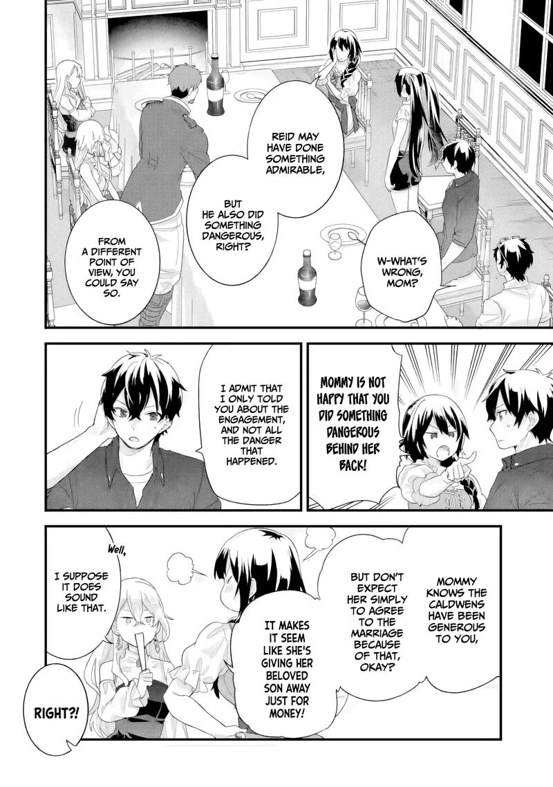 Eiyuu To Kenja No Tensei Kon 33 15