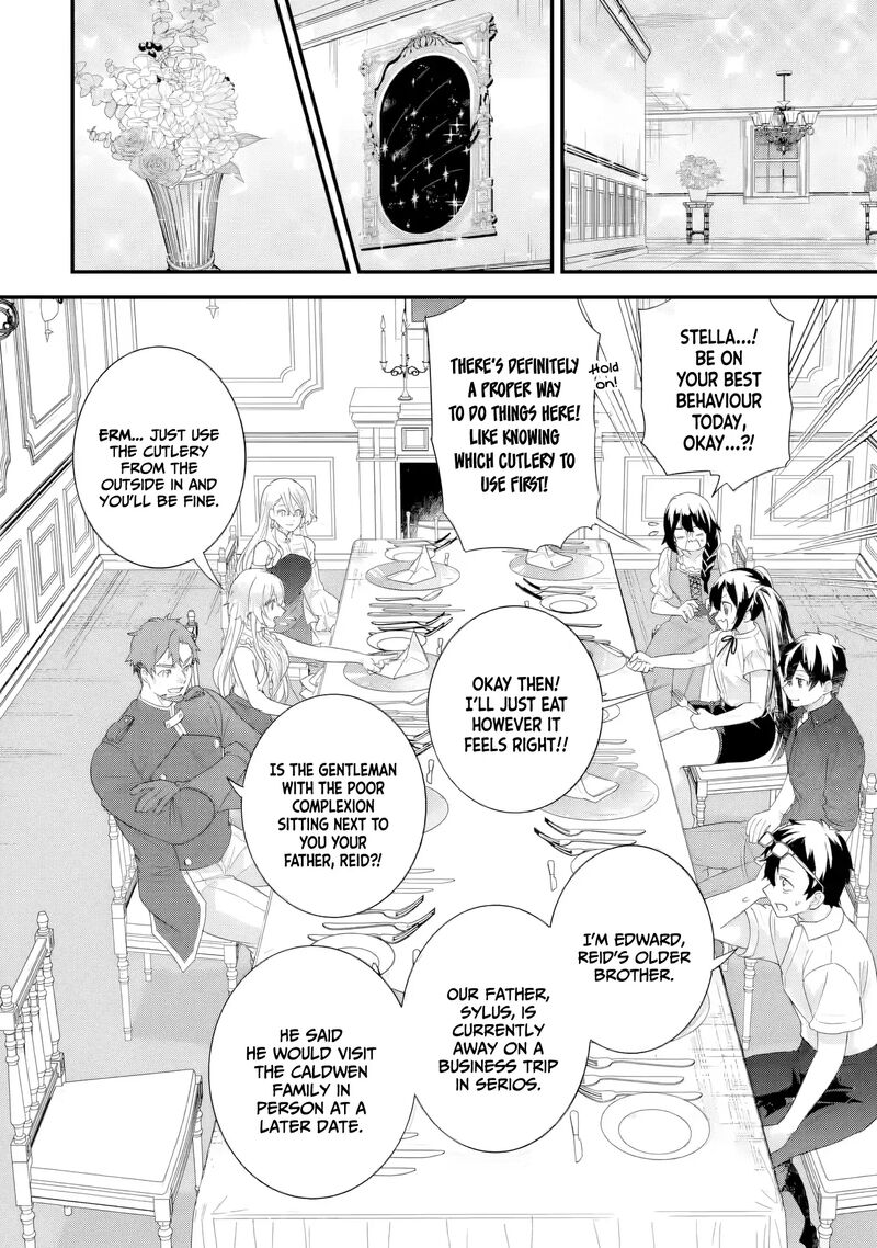 Eiyuu To Kenja No Tensei Kon 33 9