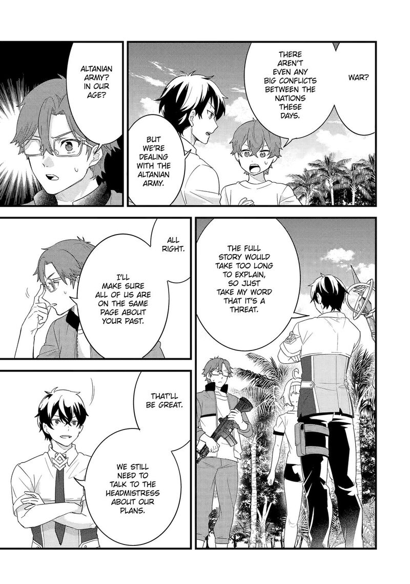 Eiyuu To Kenja No Tensei Kon 34 23