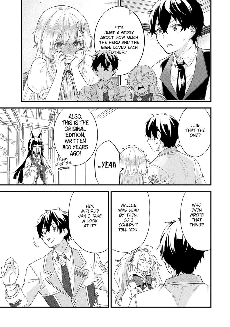 Eiyuu To Kenja No Tensei Kon 35 11