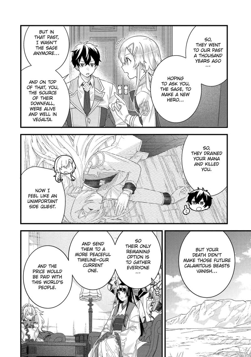 Eiyuu To Kenja No Tensei Kon 35 18