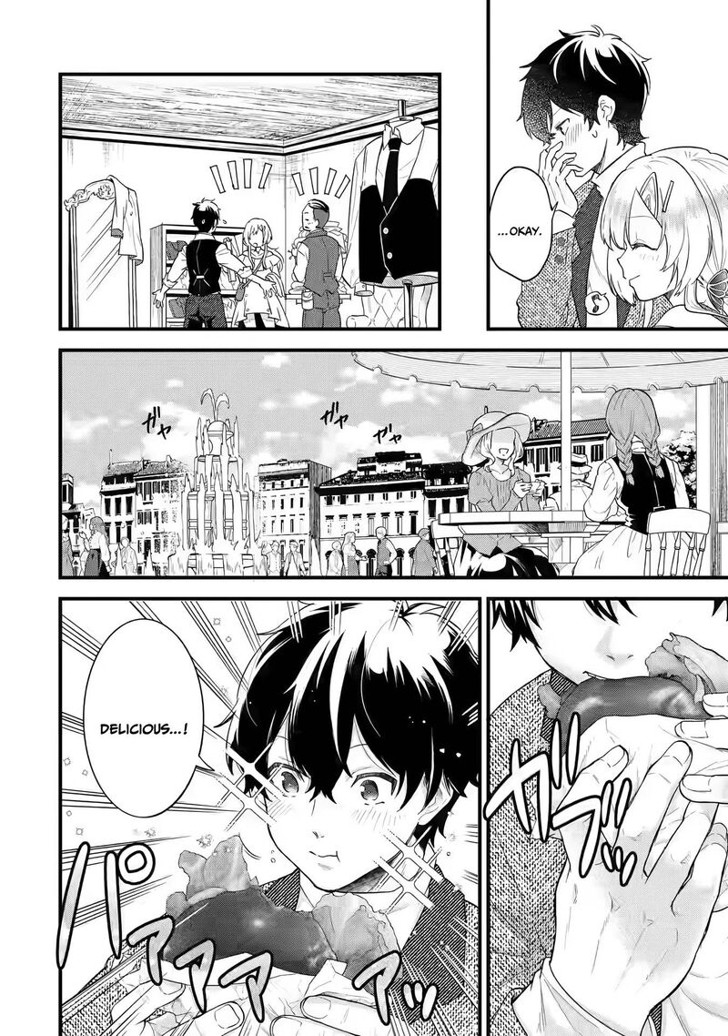 Eiyuu To Kenja No Tensei Kon 3b 10