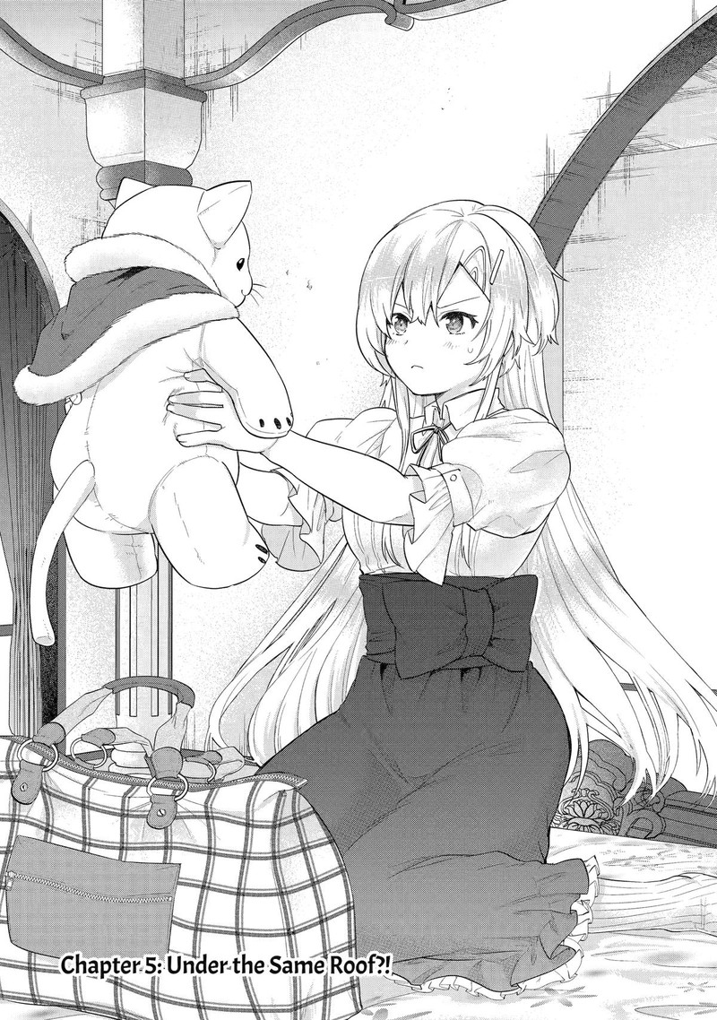 Eiyuu To Kenja No Tensei Kon 5 1