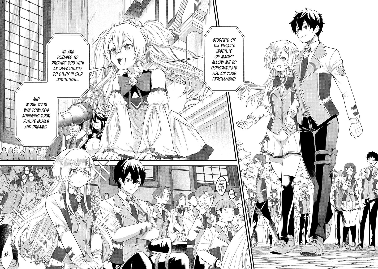 Eiyuu To Kenja No Tensei Kon 5 16