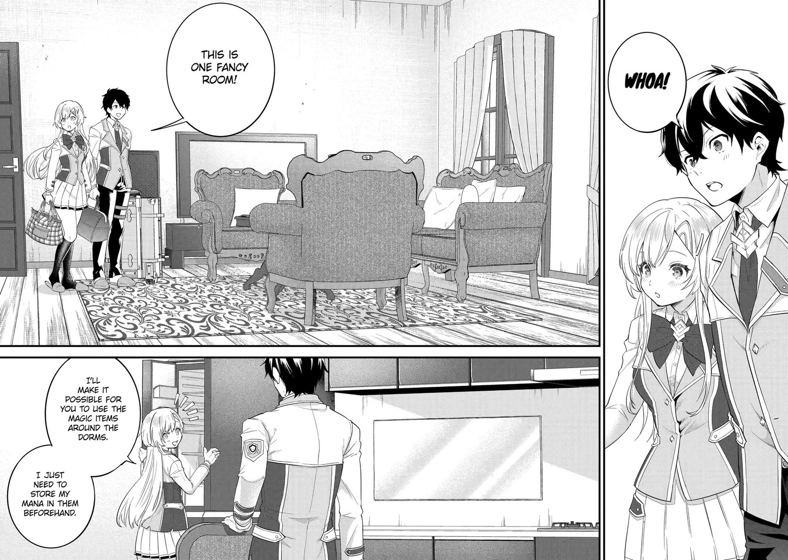 Eiyuu To Kenja No Tensei Kon 5 19