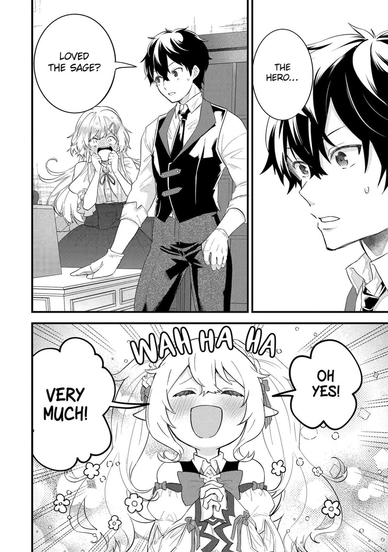 Eiyuu To Kenja No Tensei Kon 5 2