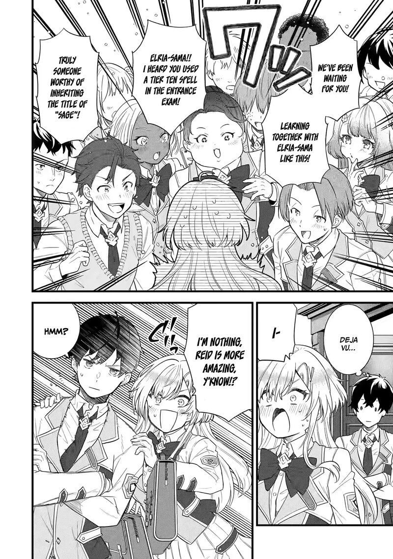 Eiyuu To Kenja No Tensei Kon 6 14