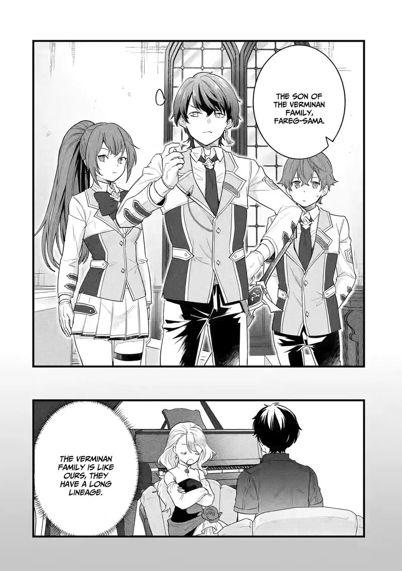 Eiyuu To Kenja No Tensei Kon 6 18