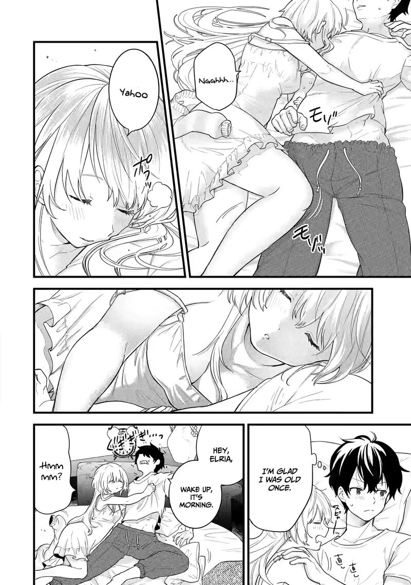 Eiyuu To Kenja No Tensei Kon 6 4