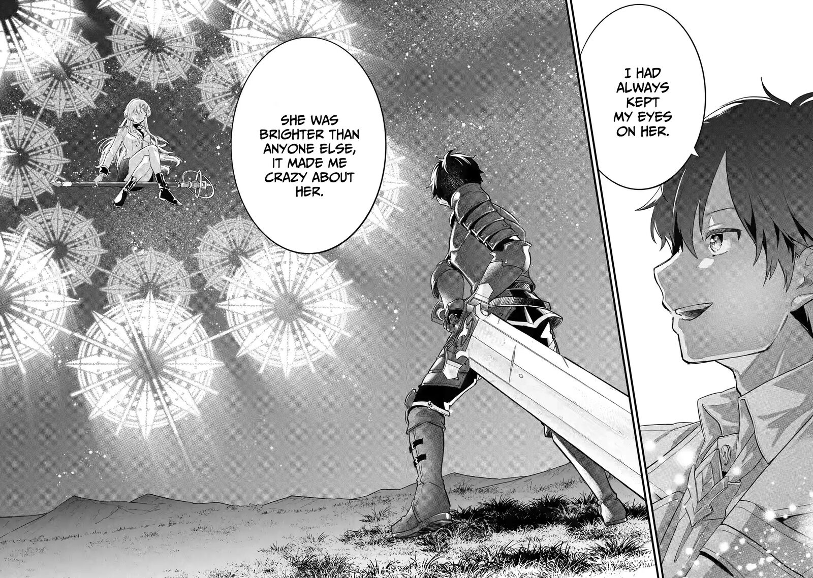 Eiyuu To Kenja No Tensei Kon 7 21