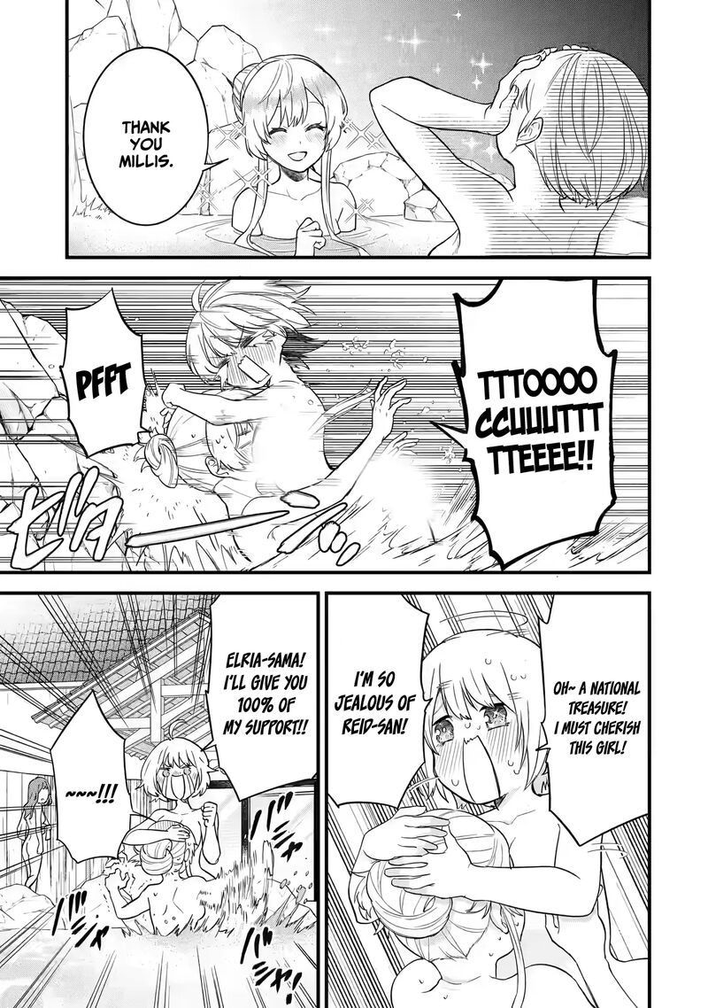 Eiyuu To Kenja No Tensei Kon 8 14