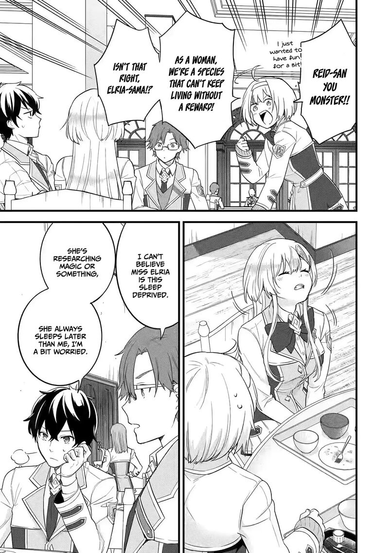 Eiyuu To Kenja No Tensei Kon 8 28