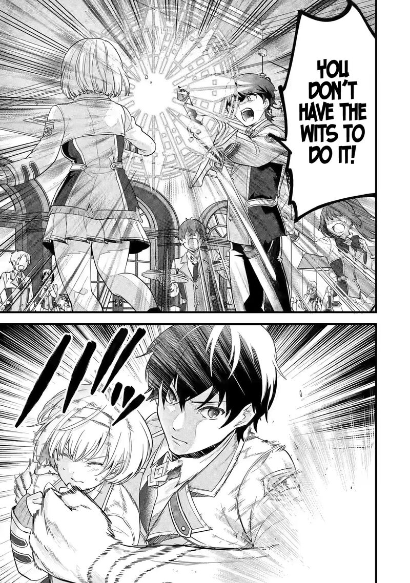 Eiyuu To Kenja No Tensei Kon 8 32