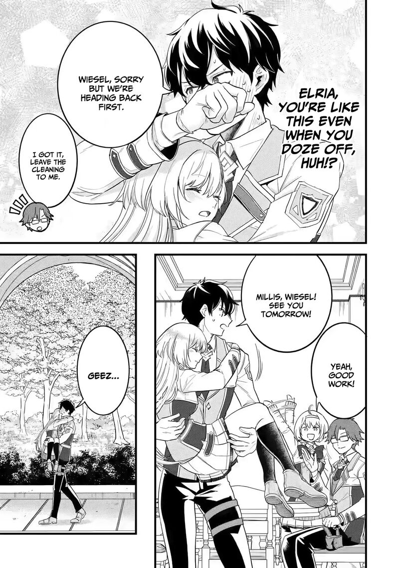Eiyuu To Kenja No Tensei Kon 8 40