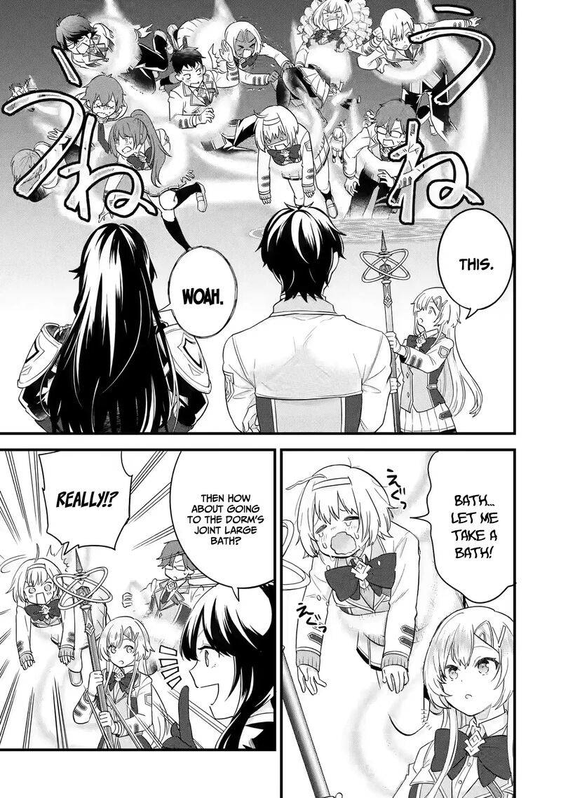 Eiyuu To Kenja No Tensei Kon 8 6