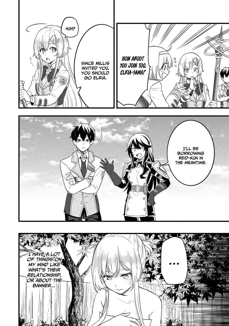 Eiyuu To Kenja No Tensei Kon 8 7