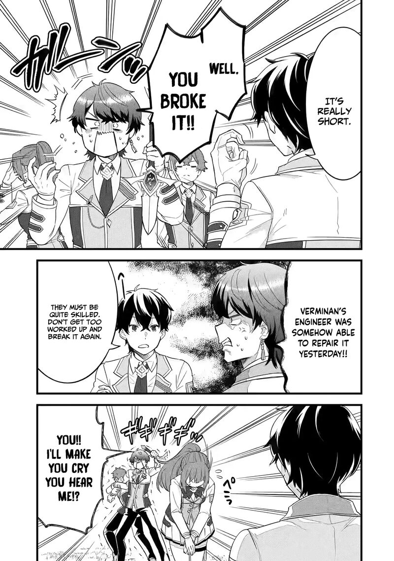 Eiyuu To Kenja No Tensei Kon 9 13