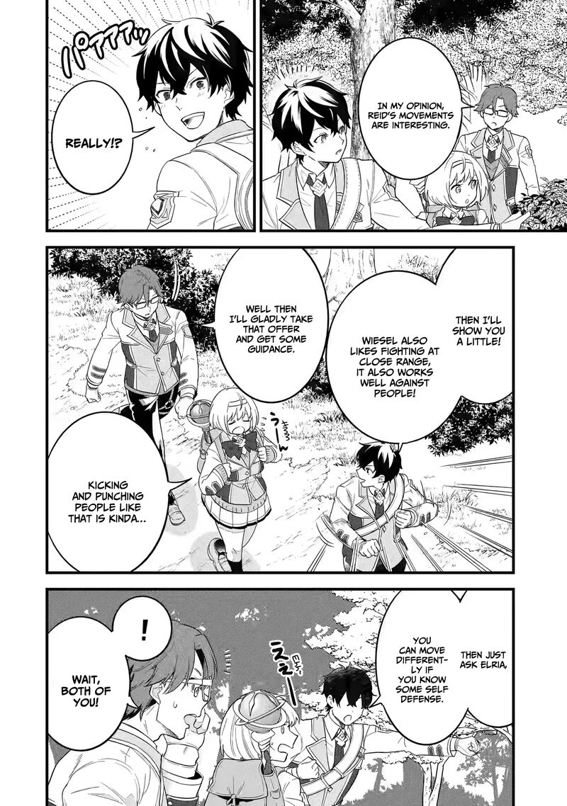 Eiyuu To Kenja No Tensei Kon 9 18