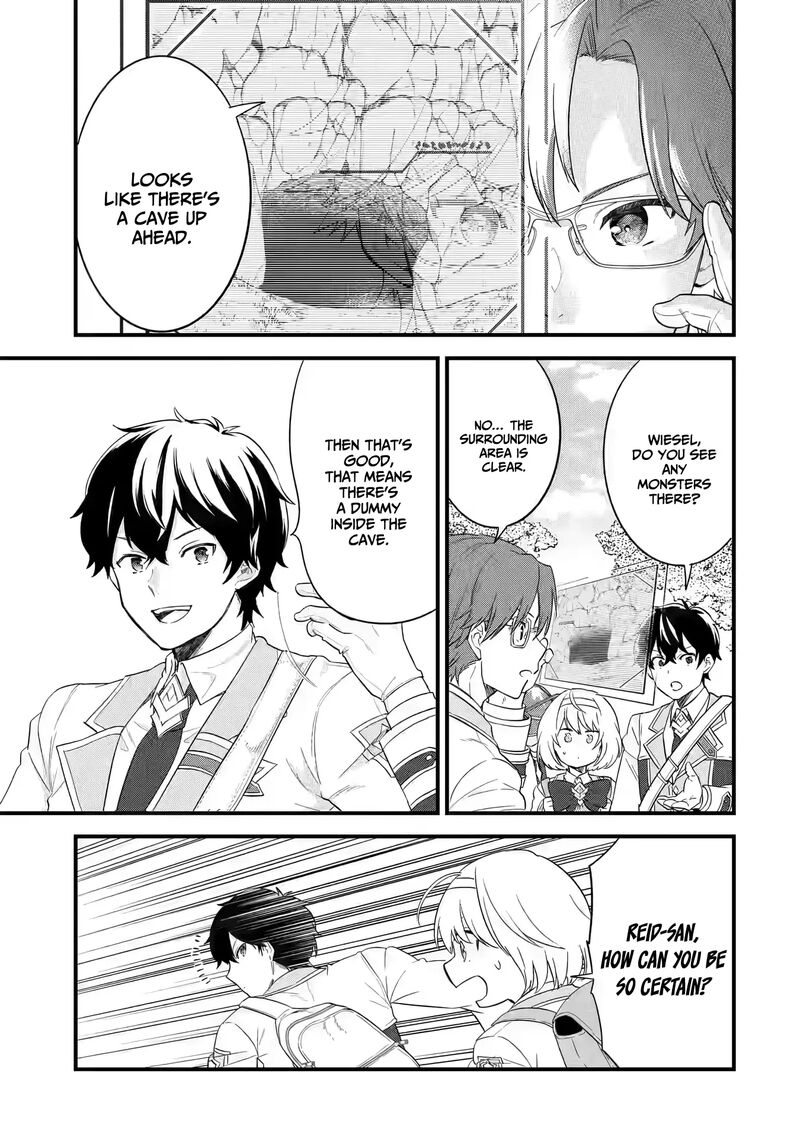 Eiyuu To Kenja No Tensei Kon 9 19