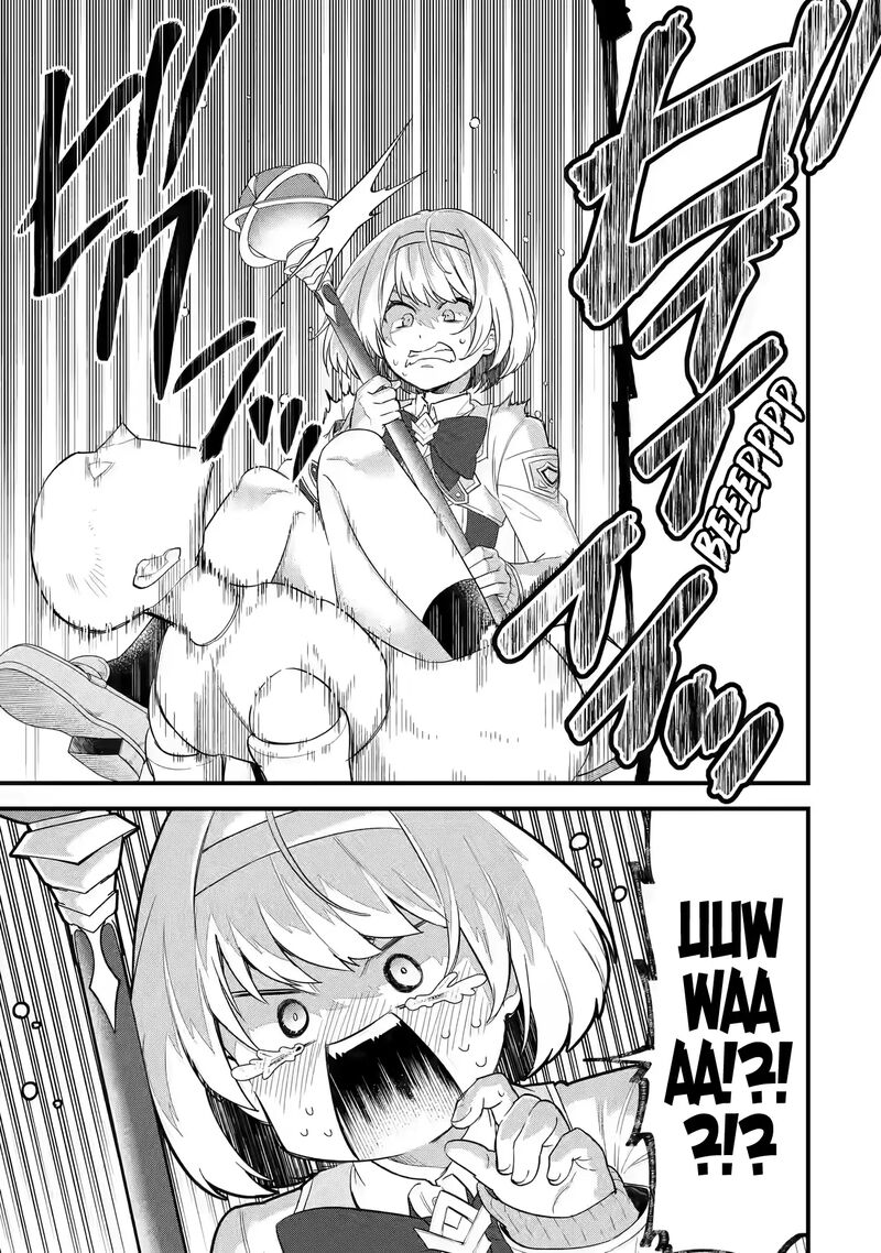 Eiyuu To Kenja No Tensei Kon 9 23