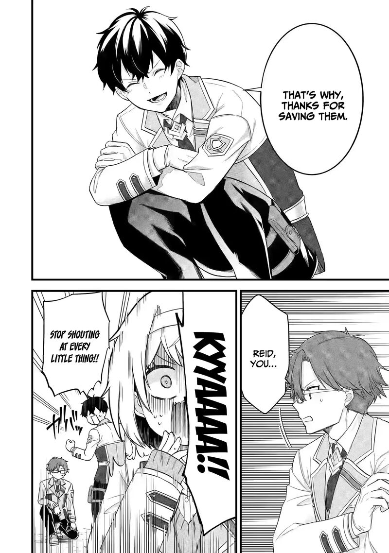 Eiyuu To Kenja No Tensei Kon 9 30