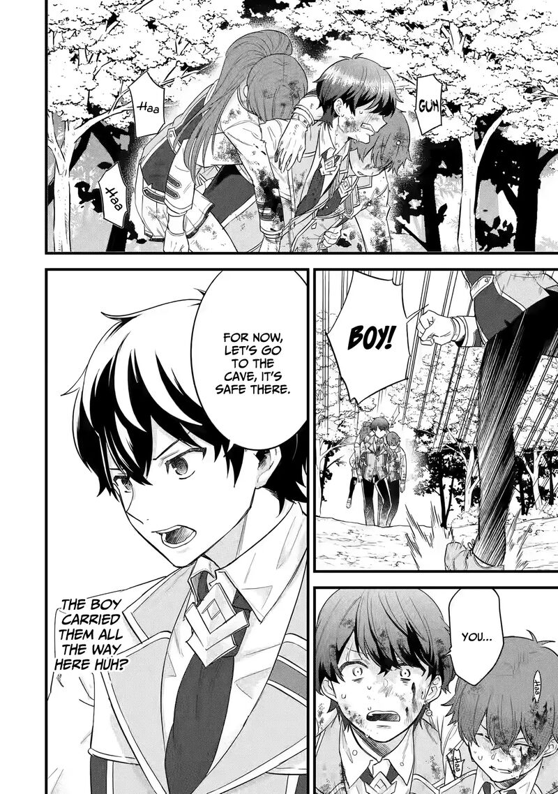 Eiyuu To Kenja No Tensei Kon 9 32