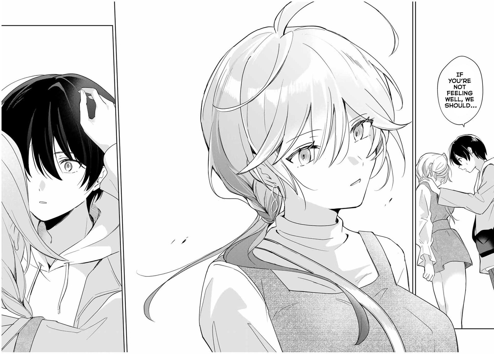 Eiyuu To Majo No Tensei Lovecome 10 16