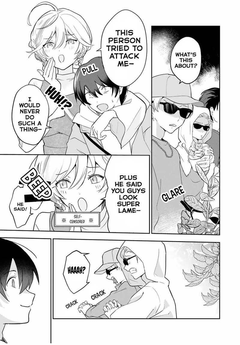 Eiyuu To Majo No Tensei Lovecome 11 11