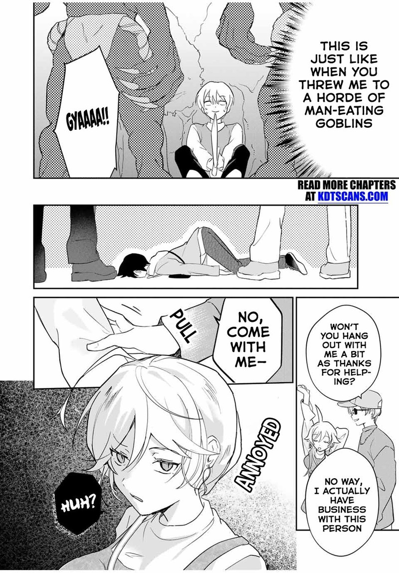 Eiyuu To Majo No Tensei Lovecome 11 12