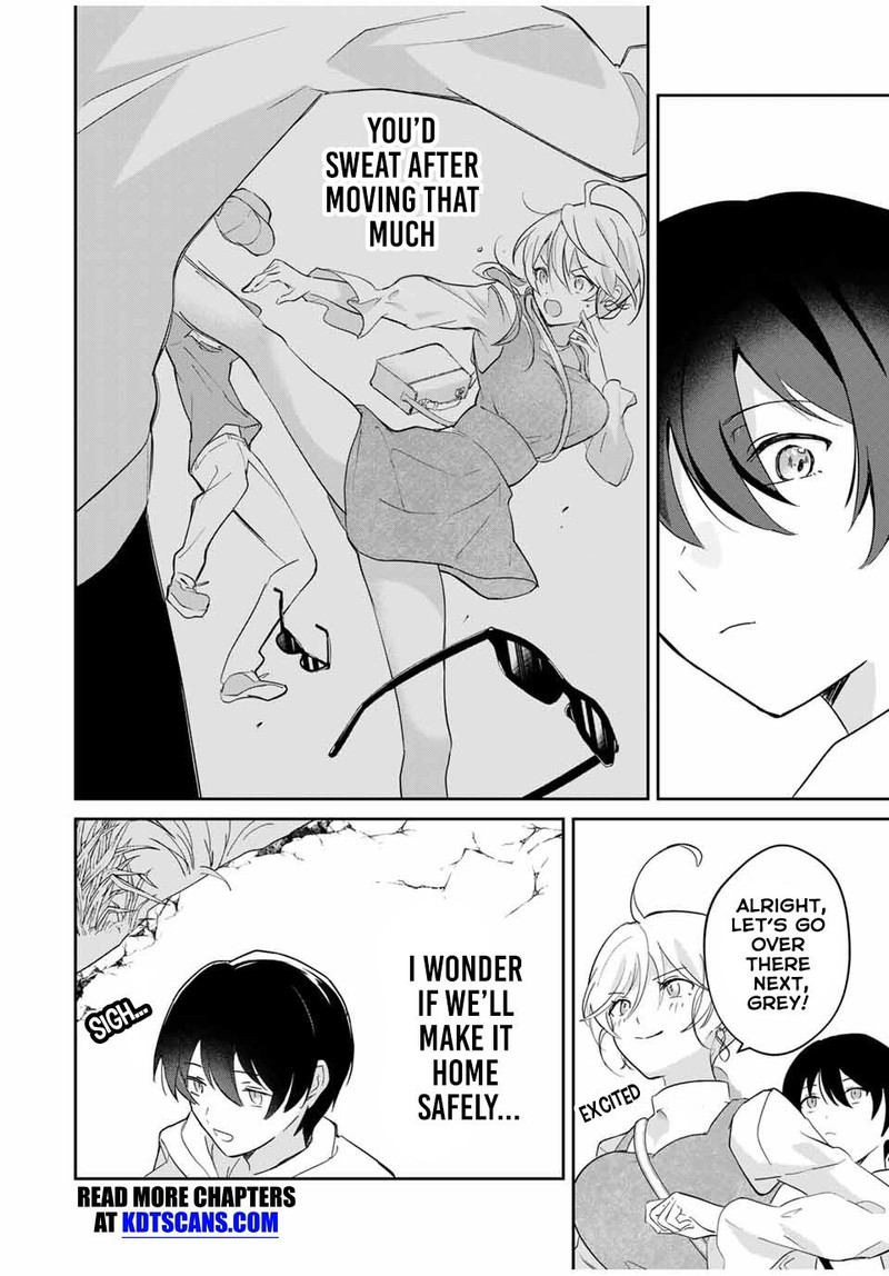 Eiyuu To Majo No Tensei Lovecome 11 14