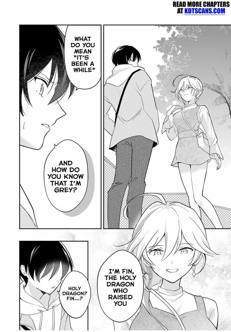 Eiyuu To Majo No Tensei Lovecome 11 2