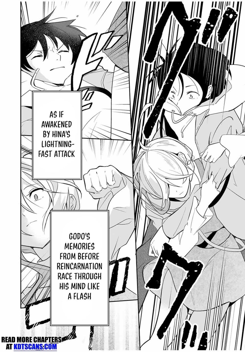 Eiyuu To Majo No Tensei Lovecome 11 4