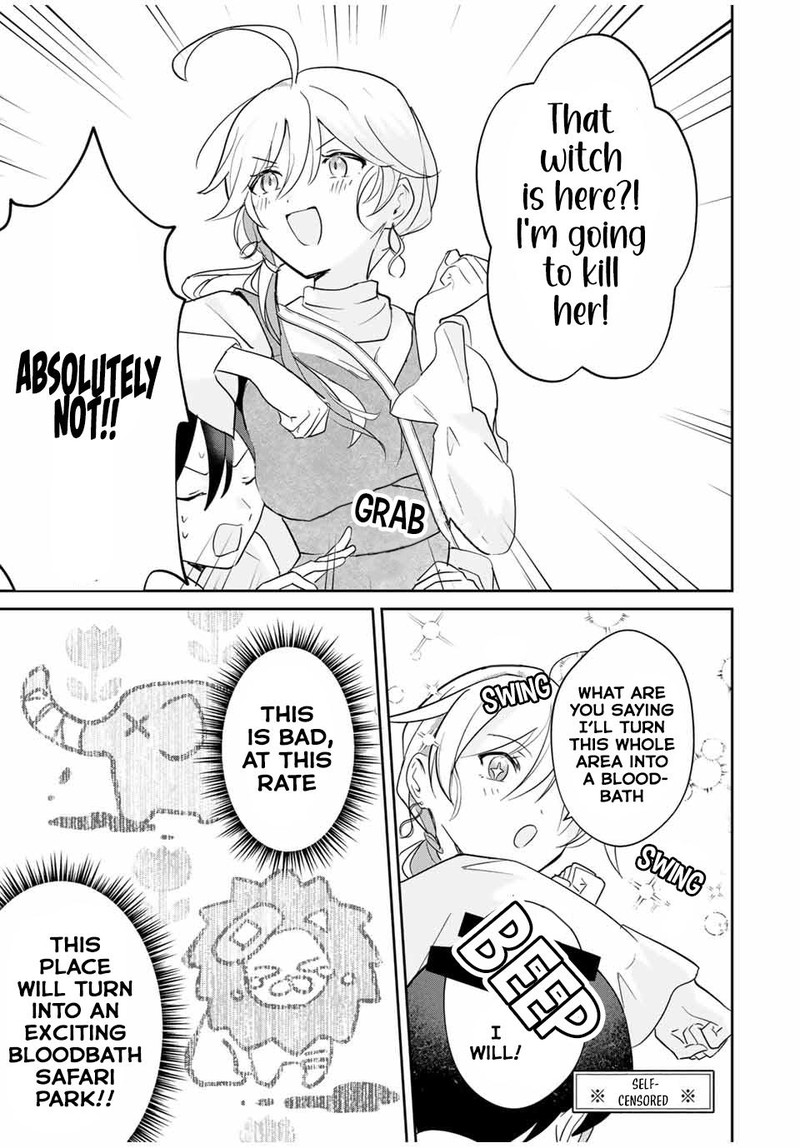 Eiyuu To Majo No Tensei Lovecome 11 9